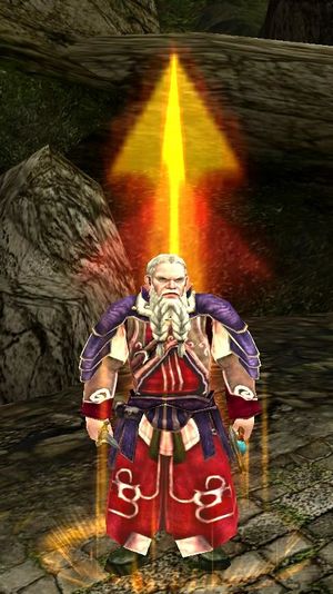 Jump (spell) - DDO wiki