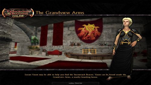 A Sharn Welcome - DDO wiki