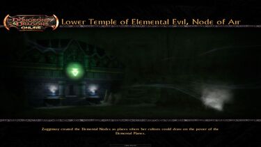 ToEE: Air Node - DDO wiki