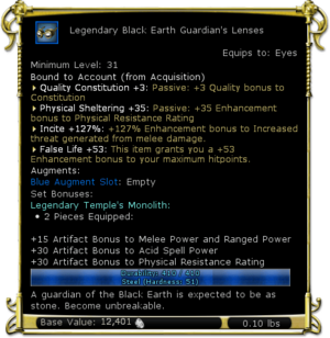 ToEE: First Level and Earth Temple - DDO wiki