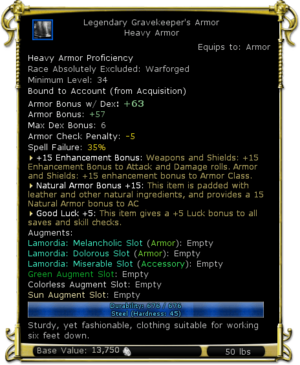 Category:Viktranium Experiment Crafting items - DDO wiki