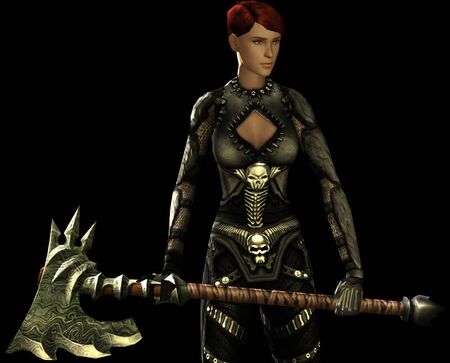 Category:Great Axes - DDO wiki