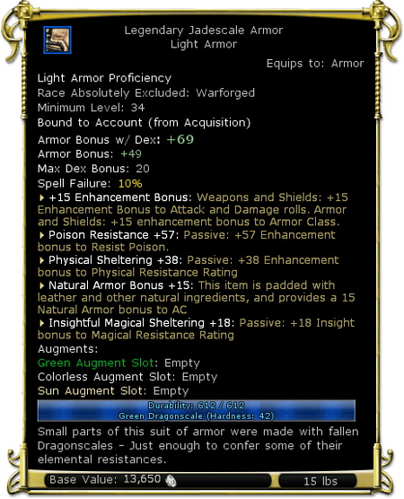 The Dragons' Hand - DDO wiki
