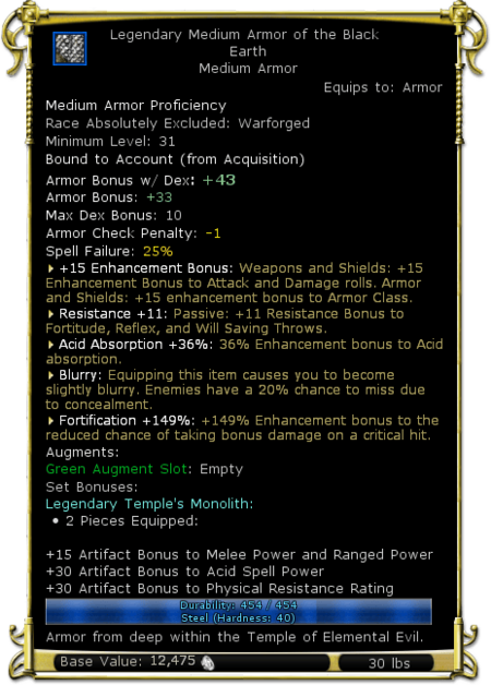 ToEE: Earth Node - DDO wiki