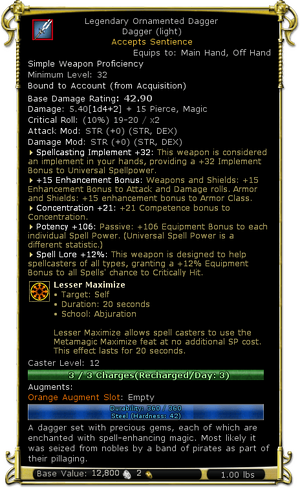 Category:Potency items - DDO wiki