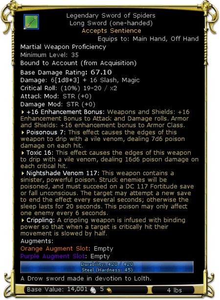 Category:Update 81 named items - DDO wiki