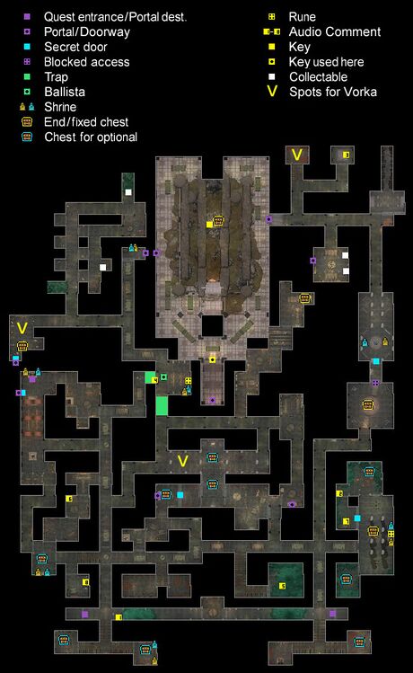 ToEE: First Level and Earth Temple - DDO wiki