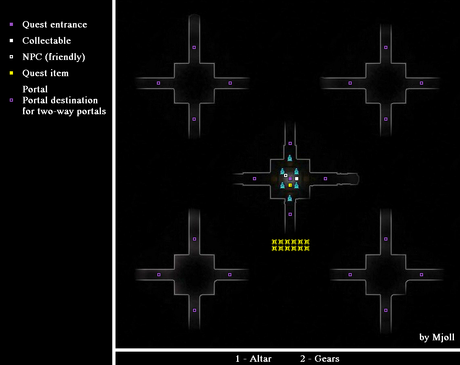 The Shadow Crypt - DDO wiki