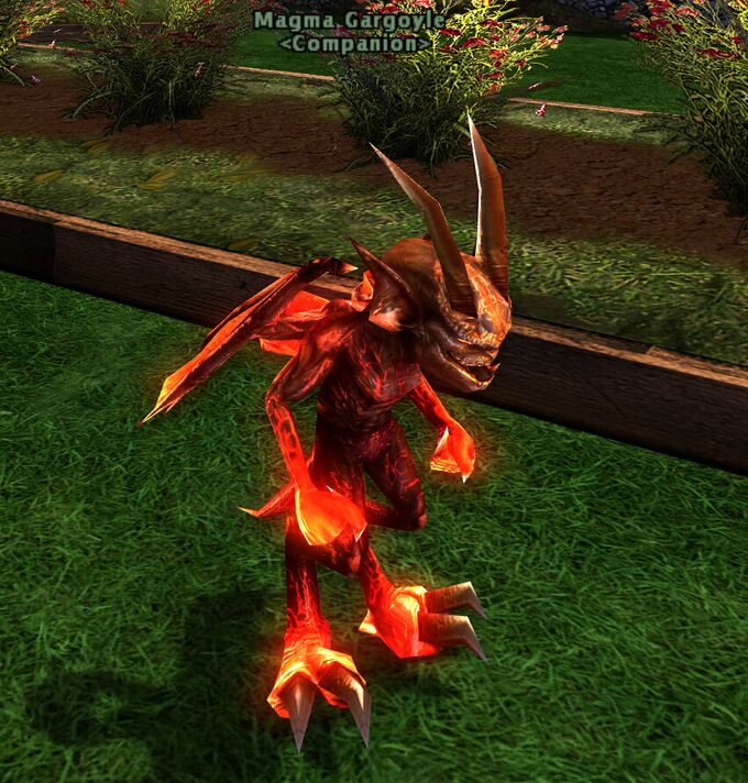Magma Gargoyle - DDO wiki