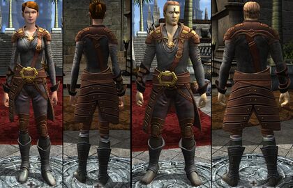 Item:Legendary Manaweave Armor - DDO wiki