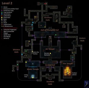 Template:ToEE map TOC - DDO wiki