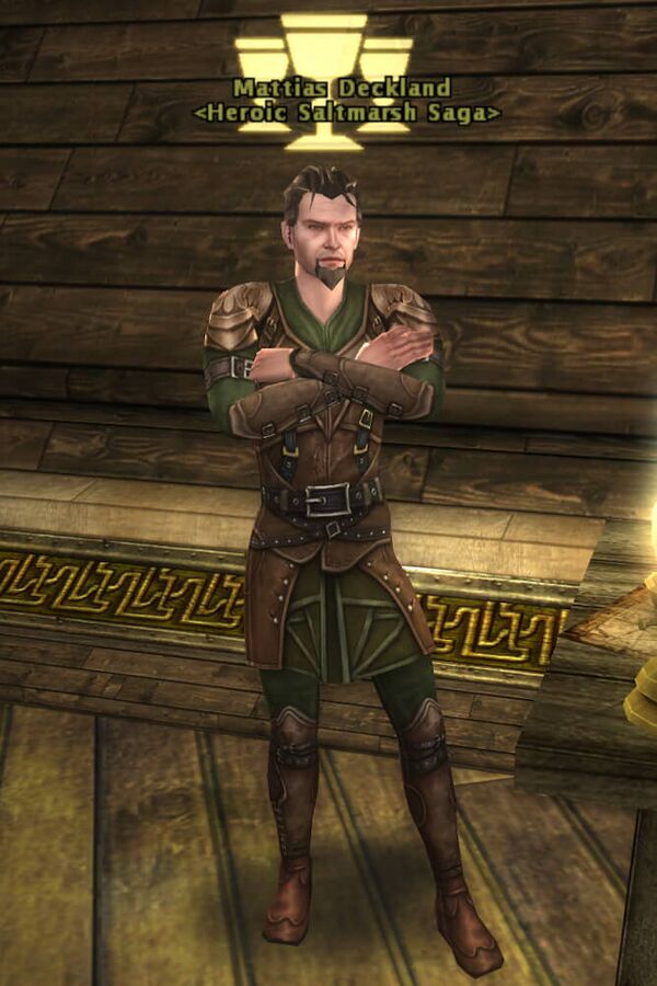Mattias Deckland - DDO wiki