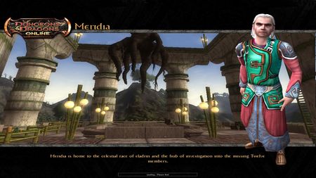 Meridia - DDO wiki