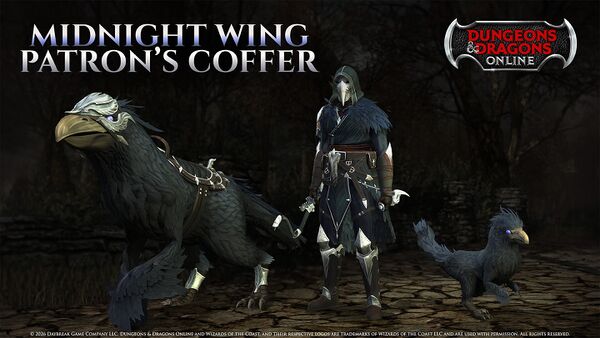 Midnight Wing Patron's Coffer - DDO wiki