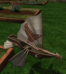 Model Githyanki Astral Ship - DDO wiki