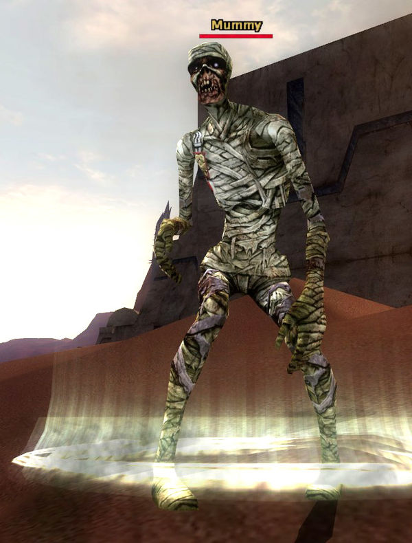Mummy - DDO wiki