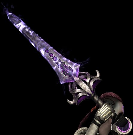 Item:Ghostly Leaves Glamered Weapon Aura - DDO wiki
