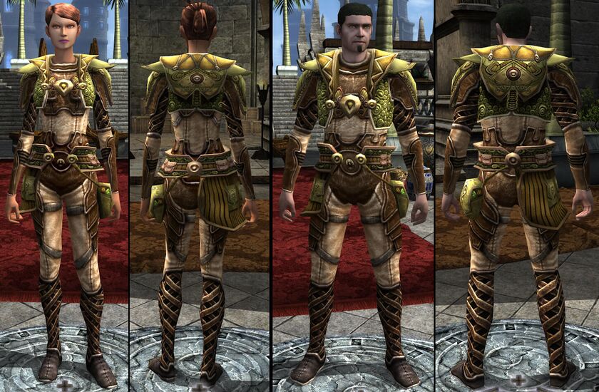 Item:Oilskin Tunic - DDO wiki