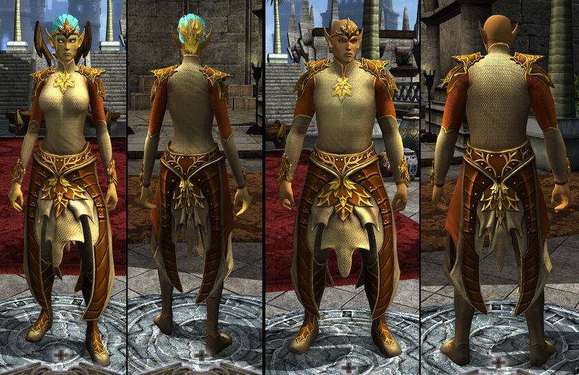 Item:Medium Armor of the Crownblade - DDO wiki