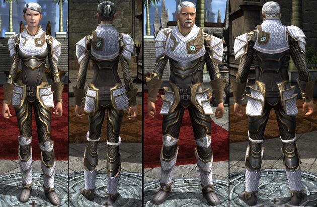 Item:Legendary Palescale Armor - DDO wiki