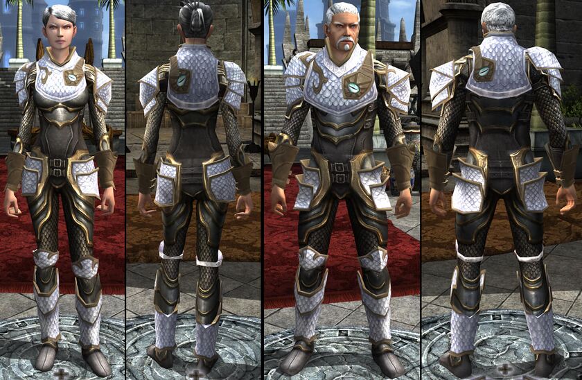 Item:Legendary Palescale Armor - DDO wiki