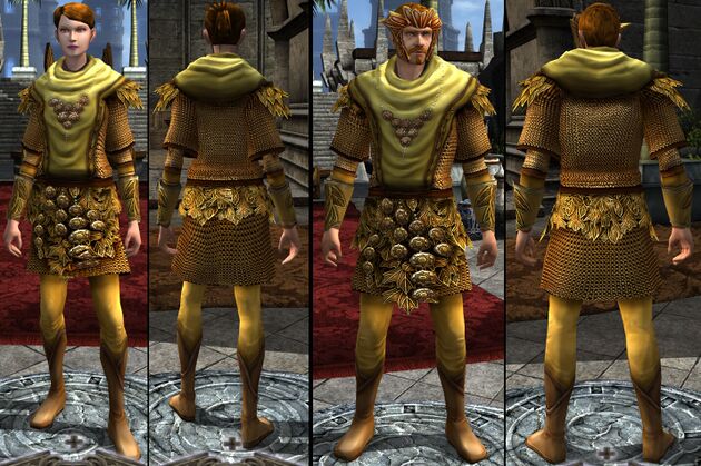 Item:Plate of the Summer Solstice - DDO wiki