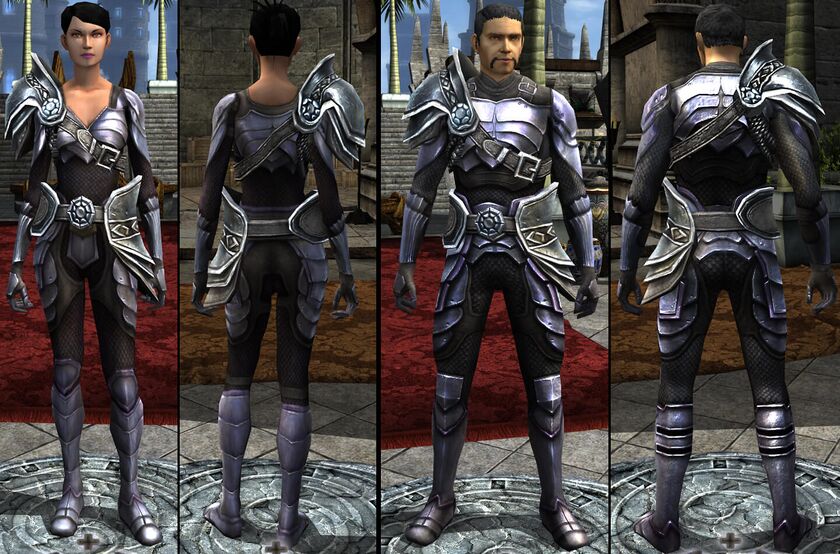 Item:Purple Dragon Armor - DDO wiki