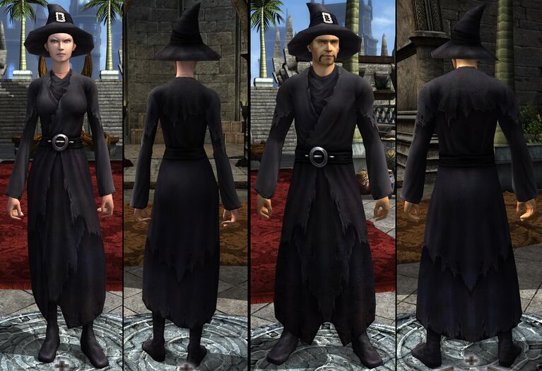 Cosmetic/Category:Cloth armor - DDO wiki