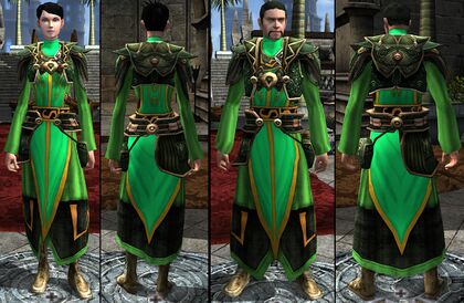 Item:Robe of Acid - DDO wiki