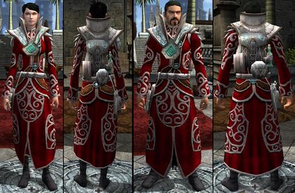 Item:Robe of Arcane Puissance - DDO wiki