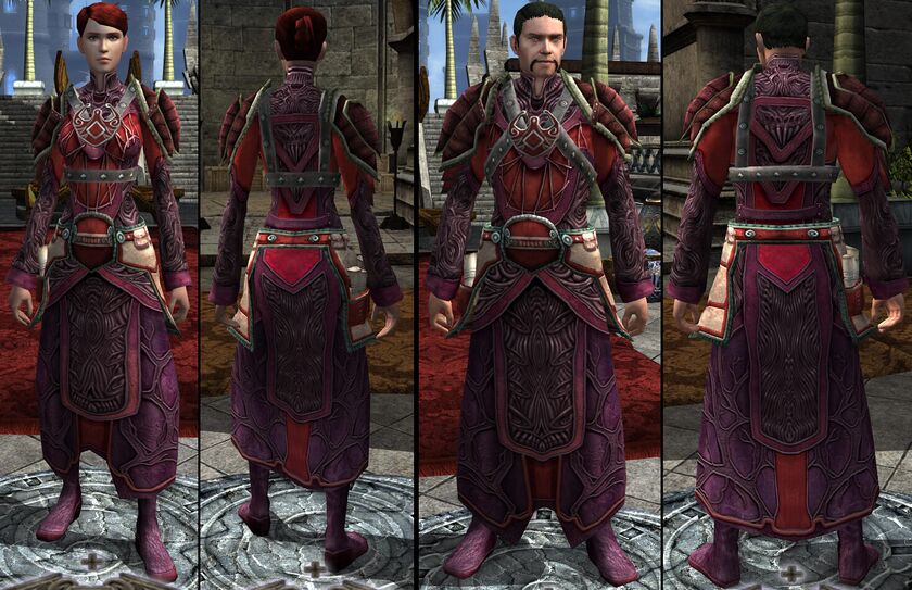 Item:Robe of Duality - DDO wiki