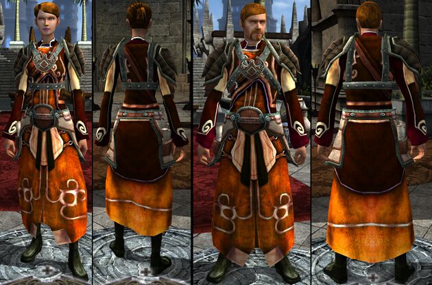 Item:Robe of Fire - DDO wiki