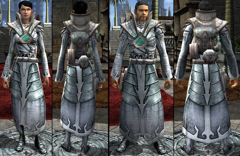 Item:Robe of Insight - DDO wiki