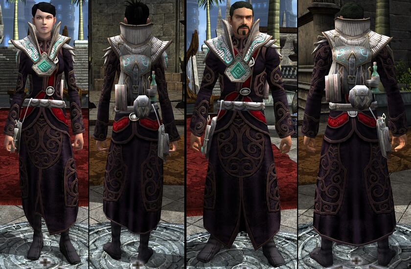 Item:Robe of Potency - DDO wiki