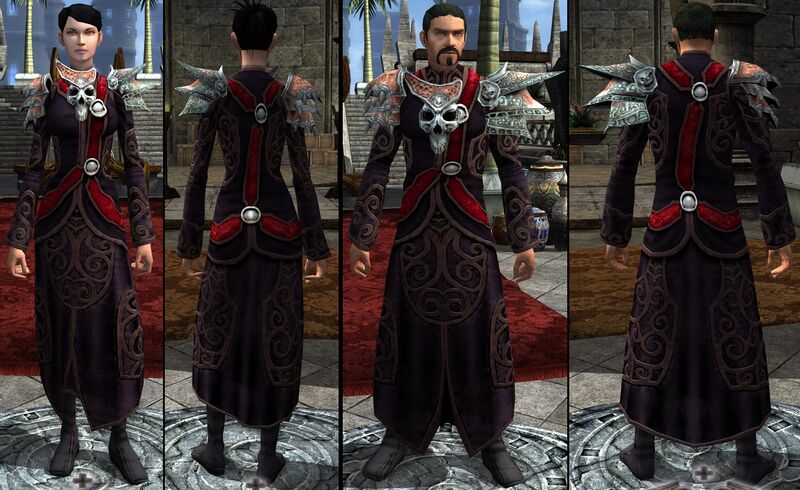 File:Robe of Shadow shown.jpg - DDO wiki