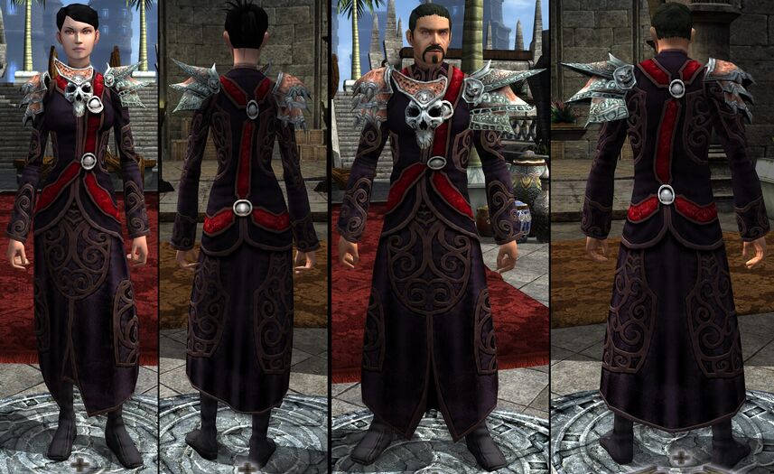 Cosmetic/Category:Cloth armor - DDO wiki
