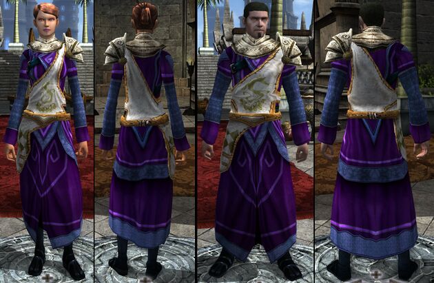 Item:Robe of Trivial Knowledge - DDO wiki