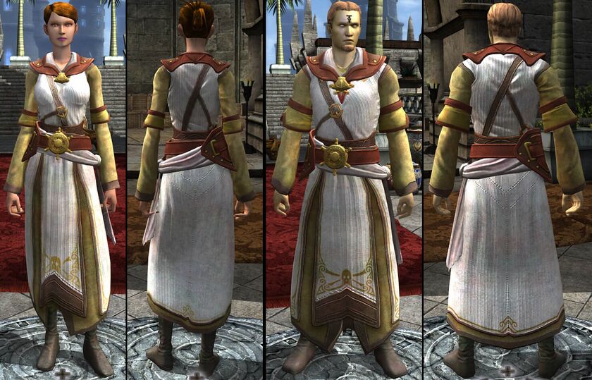 Item:Robe of the Locus - DDO wiki