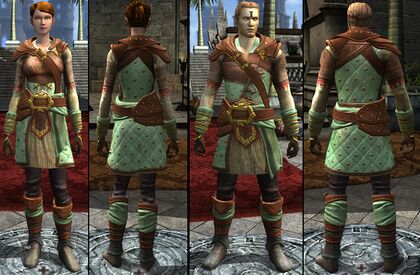 Item:Legendary Roughcut Armor - DDO wiki