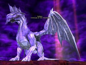 Sariyon Dran-dal - DDO wiki