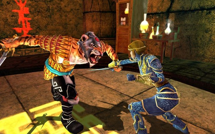 Rakshasa race - DDO wiki