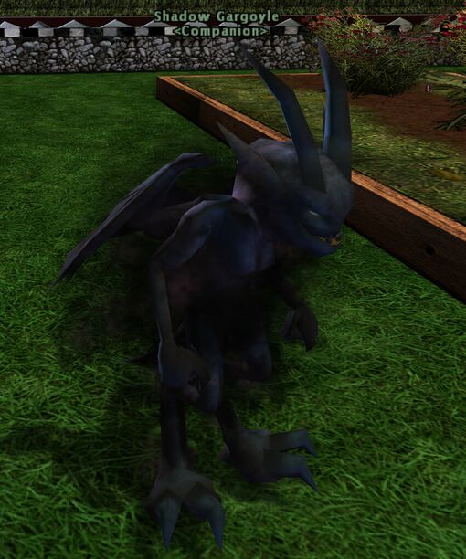Shadow Gargoyle - DDO wiki