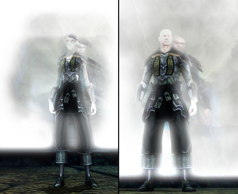 Item:Shadowfell Regalia - DDO wiki