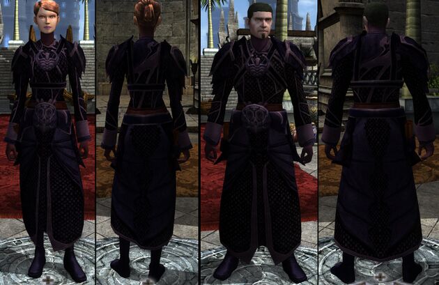 Item:Shadowscale Robe - DDO wiki