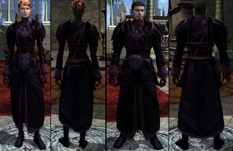 Cosmetic/Category:Cloth armor - DDO wiki