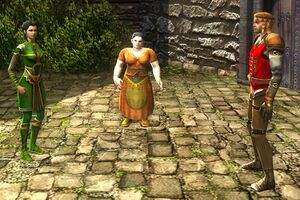 Sharn Citizen - DDO wiki