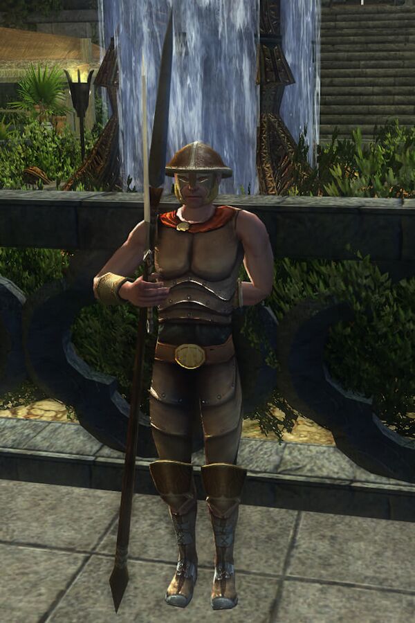 Sharn City Watch - DDO wiki