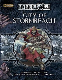 Dungeons & Dragons - D&D3 - Eberrow : Campaign Setting - Wizards Of The Coast