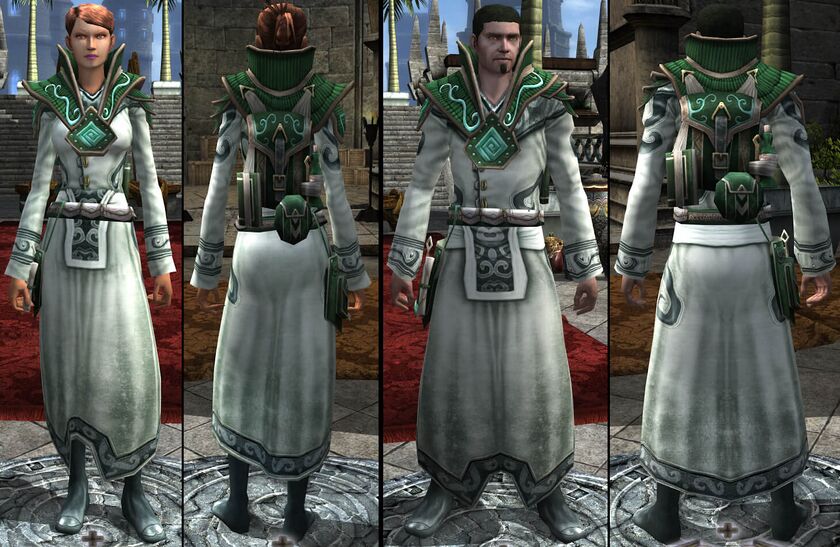 Item:Spider Silk Robe - DDO wiki