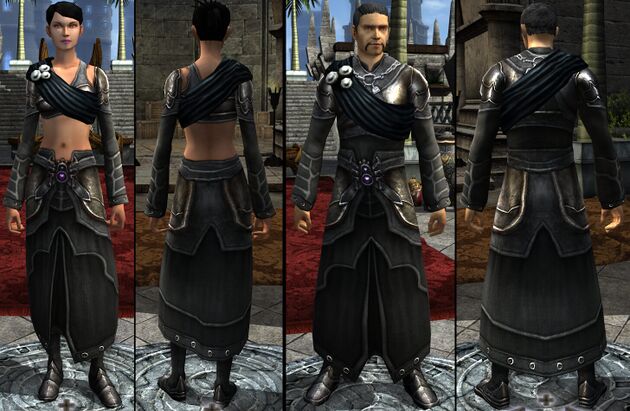 Item:Spidersilk Robes - DDO wiki